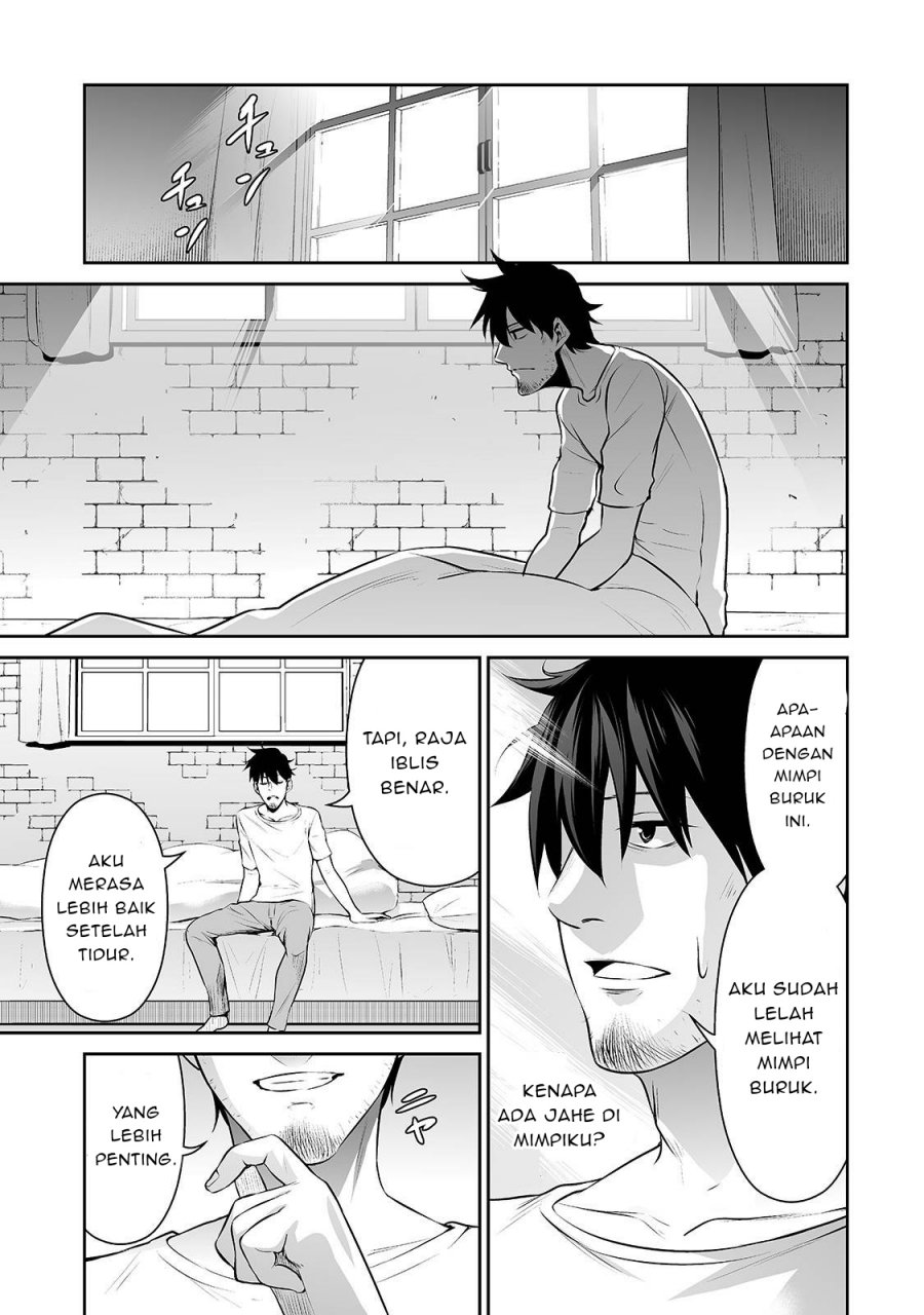 Salaryman Ga Isekai Ni Ittara Shitennou Ni Natta Hanashi chapter 26